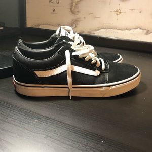 Vans Old Skool Black Skate shoes